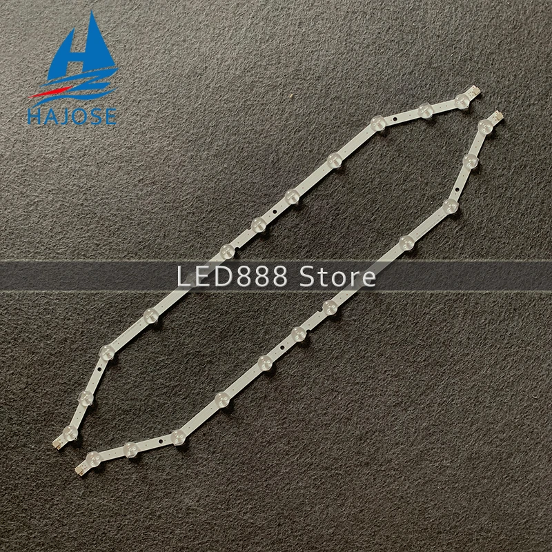 2 шт. новая светодиодная лента 12 лампочек | Лампы и освещение