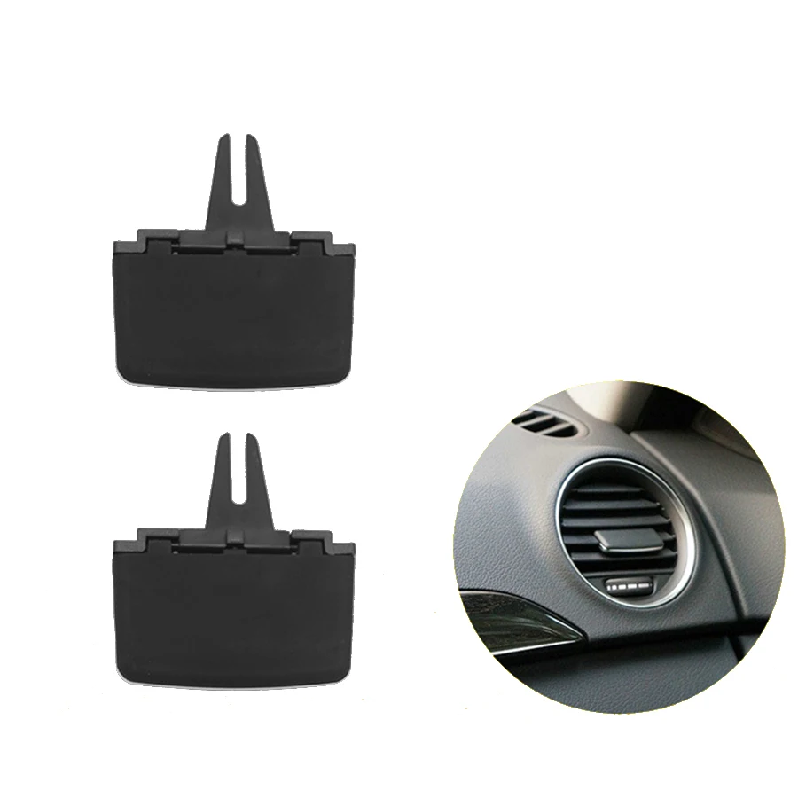 Автомобильный передний A/C зажим для вентиляционного отверстия автомобильный