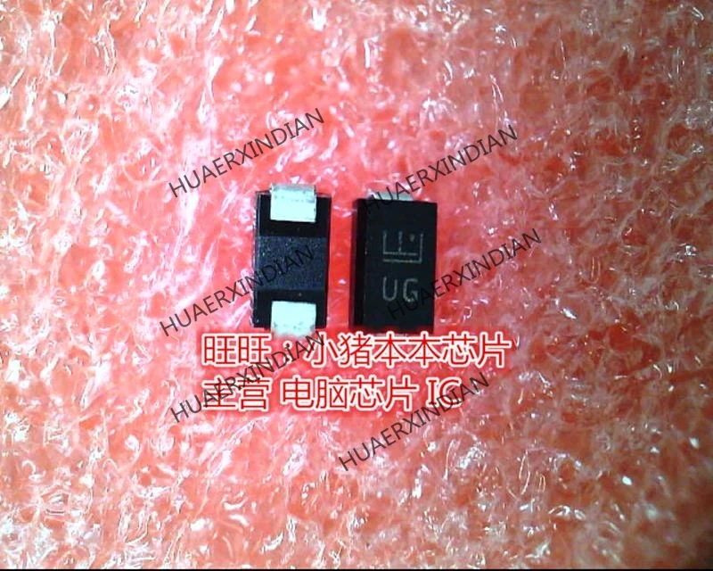 Новый оригинальный SMAJ350CA UG DO-214A высокого качества (art.: 3a385f35cd0) - 3a385f35cd0