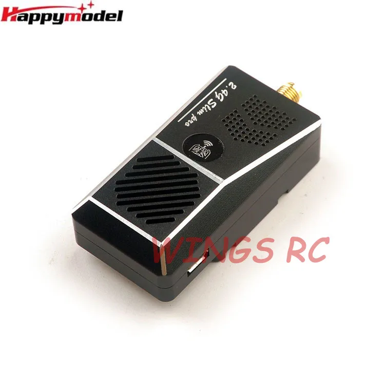 Happymodel 2 4G express SLRS ELRS Nano TX модуль ES24TX Slim PRO передатчик дальнего действия совместимый