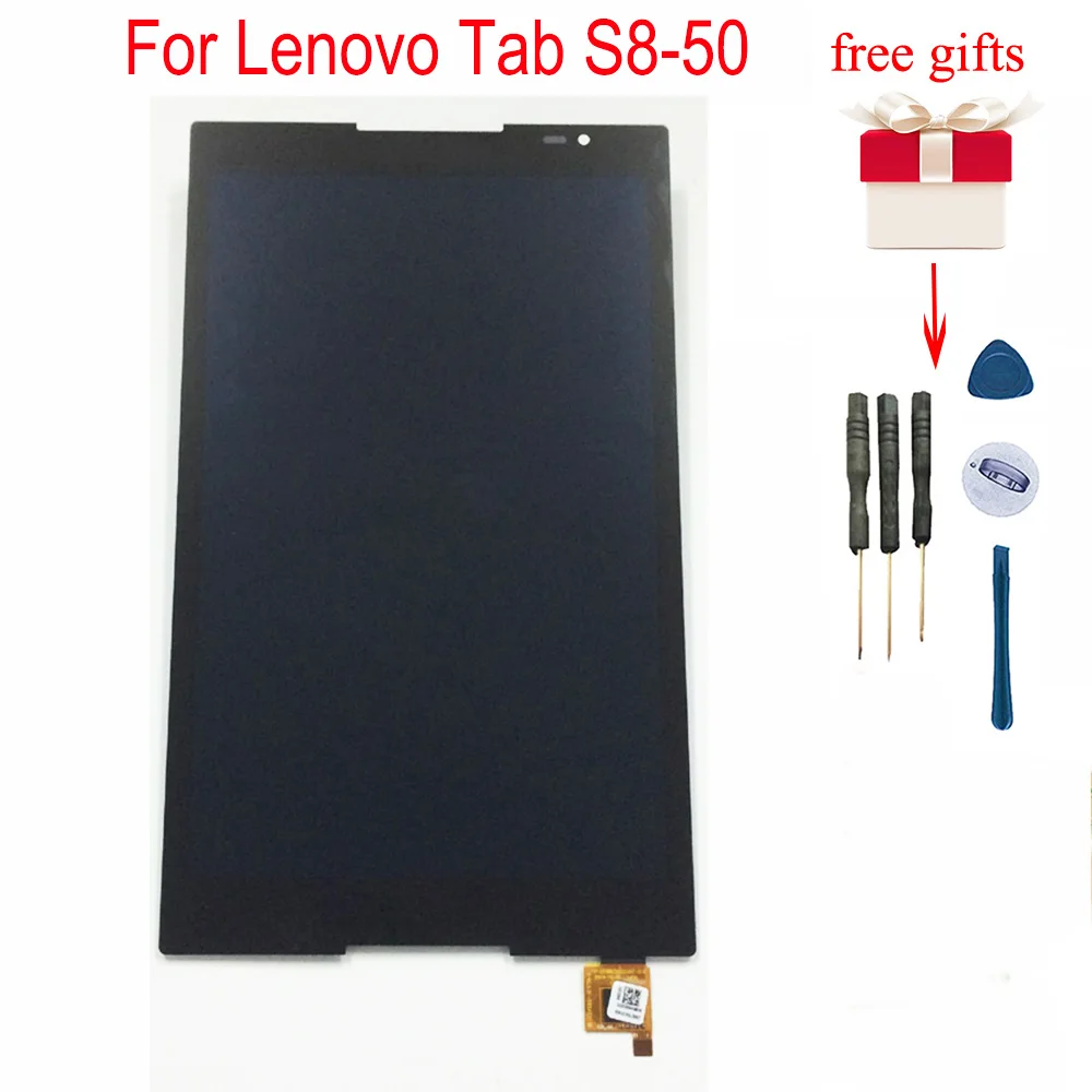 Сенсорный ЖК-экран для Lenovo Tab цифровой преобразователь сенсорной панели в сборе |