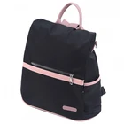Повседневный рюкзак Оксфорд, женские водонепроницаемые нейлоновые школьные сумки для девочек-подростков, высокое качество, модная дорожная сумка-тоут