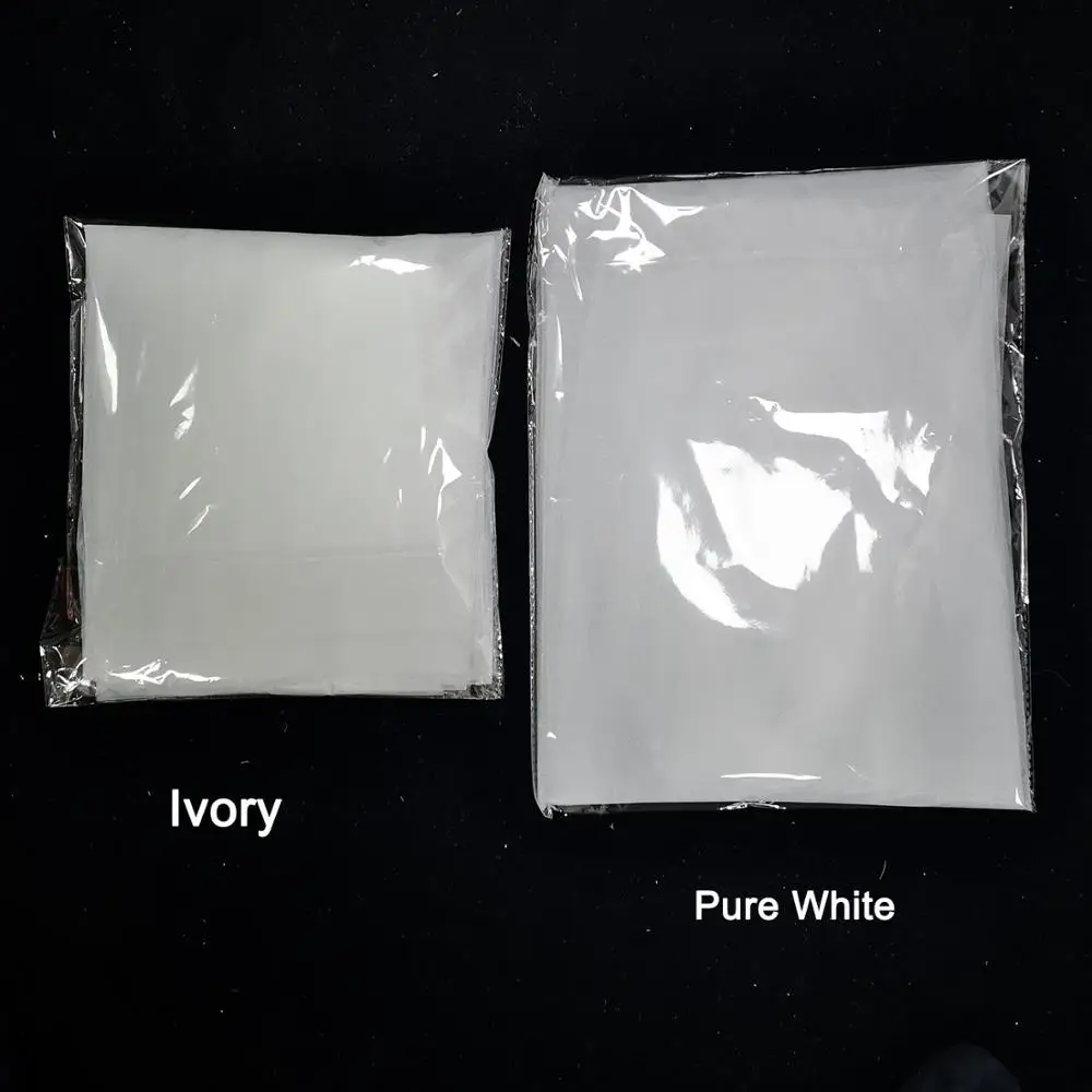 Недорогая длинная белая вуаль для новобрачных однослойная простая с гребнем