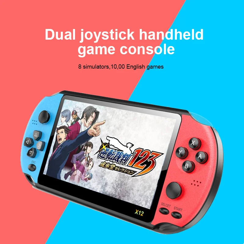 

Games & Accessories