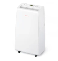 3 in 1 portable air conditioner 004 fan dehumidifier 10000 btu cools 200 300 sq ft
