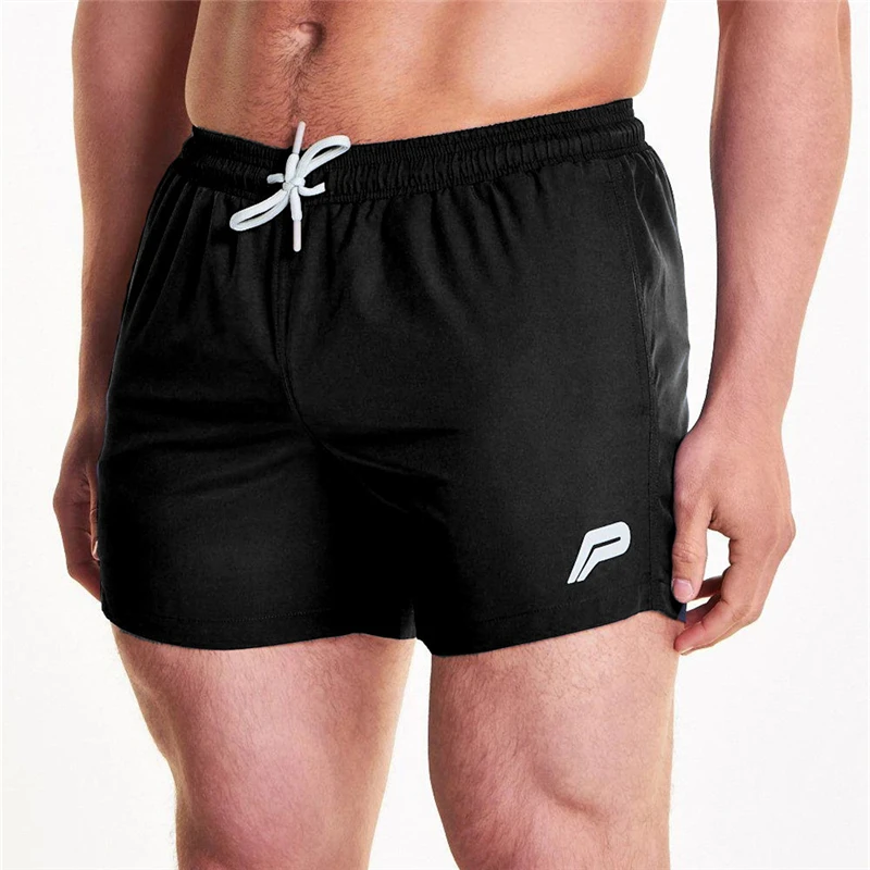 2019 повседневные тренажеры летние мужские трендовые шорты быстросохнущие