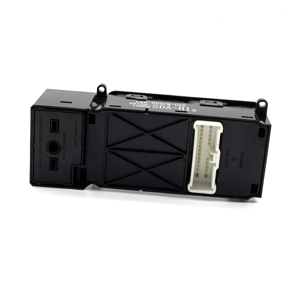 Автозапчасти 35750-SDA-H12 35750SDAH12 Новый электрический главный выключатель питания для