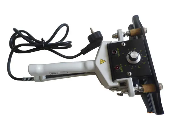 Устройство для запечатывания пакетов из алюминиевой фольги 220 В/110 В | Бытовая