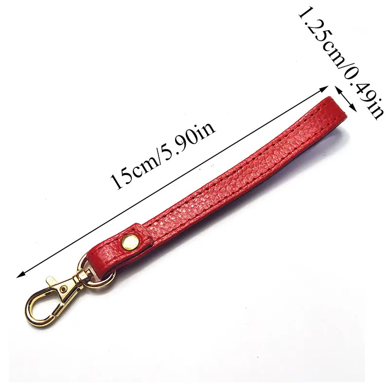 Portable Women Men Handbag Strap Bag DIY Genuine Leather Replacement Wallet Coin Belt Handle Parts Accessories | Багаж и сумки