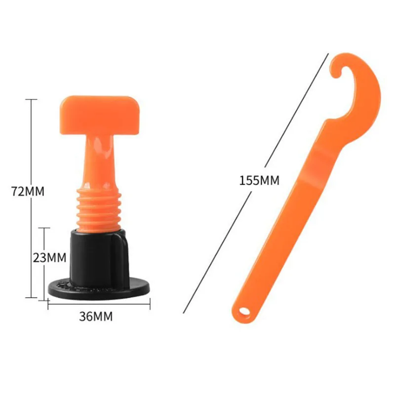 50 шт./лот выпрямитель для напольной плитки Т Форма глазурованный кирпич круговое