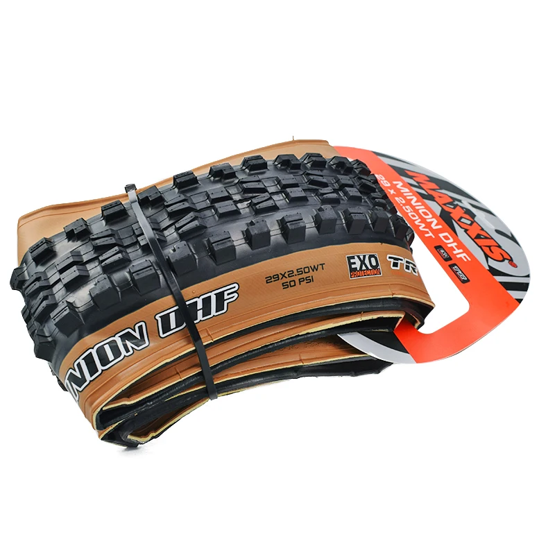 Шина для горного велосипеда MAXXIS складная шина с защитой EXO TR 29*2 3/2 4/2 5 миньонами DHF