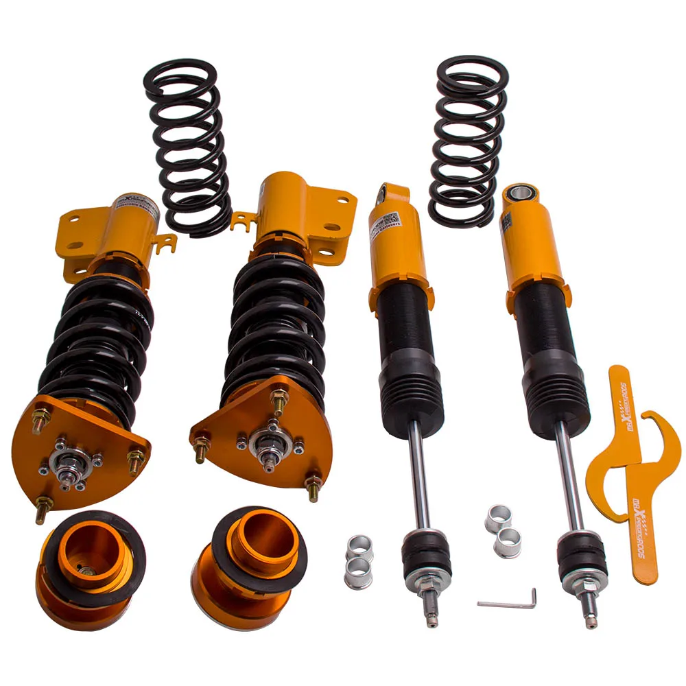 

Racing Coilover Coil Springs & Struts For Scion XB 2004-2006 Adjustable Damper
