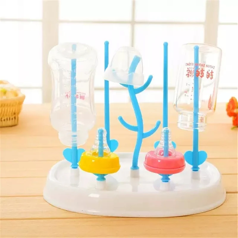 Сушилка для детских бутылочек бутылочки кормления сушилка очистки полка сосок