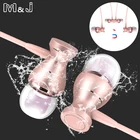 Металлические магнитные наушники, спортивные наушники-вкладыши для бега, наушники-вкладыши с микрофоном, стерео гарнитура