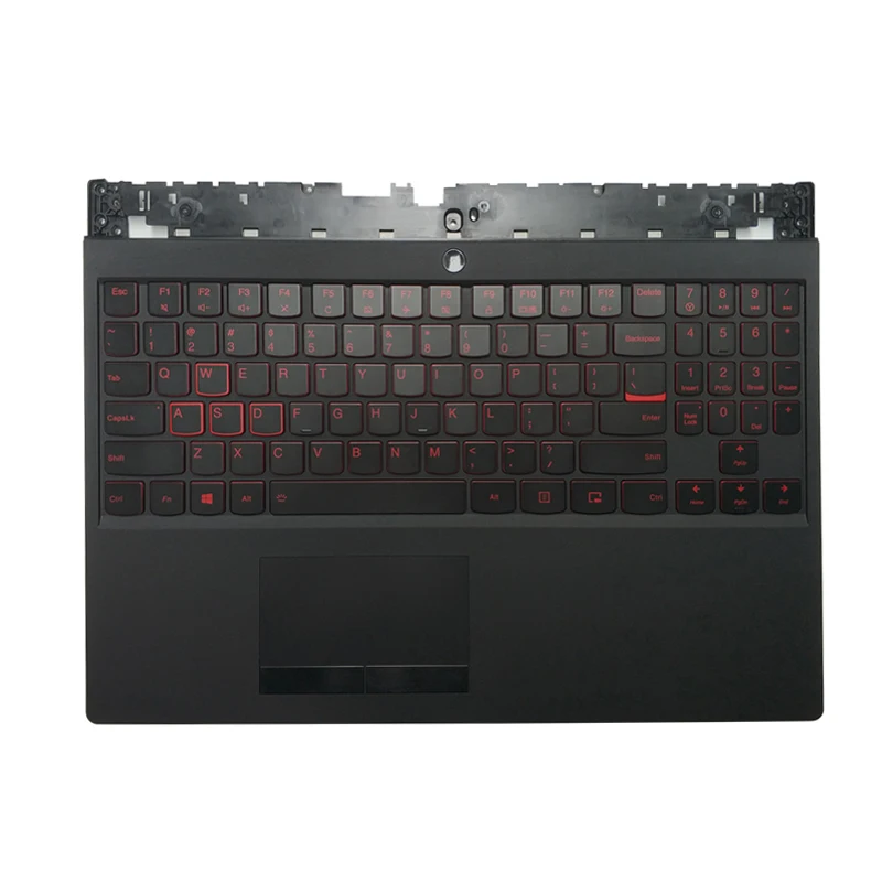 

Новый оригинальный для lenovo Легион y7000 y530 Y530-15ICH ЖК задняя крышка сенсорный ЖК экран Рамка palmrest нижний топ Нижний Базовый корпус