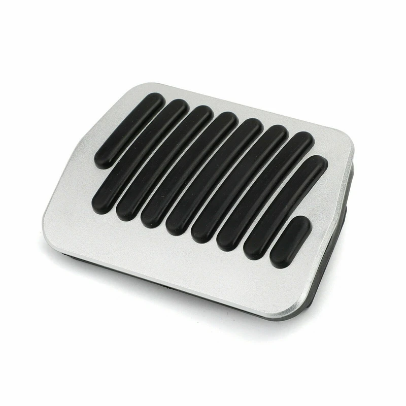 3 шт. алюминиевые колодки педаль тормоза и газа для Mazda CX 30 CX30 2019 2020|Подставки под