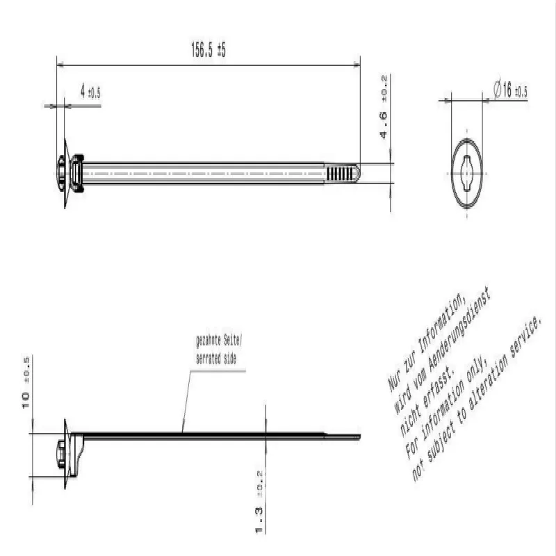 50 шт./упак. Автомобильный Кабель изготовленный на заказ ремень Пластик черный