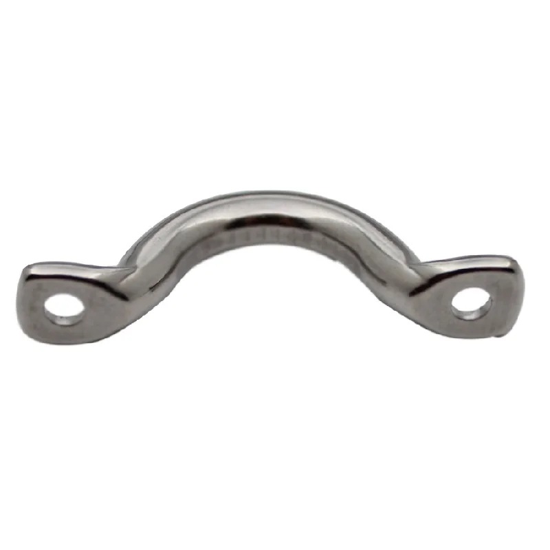 10 шт./лот 304 ручки из нержавеющей стали для Горбов ручка лука яхты фиксированная