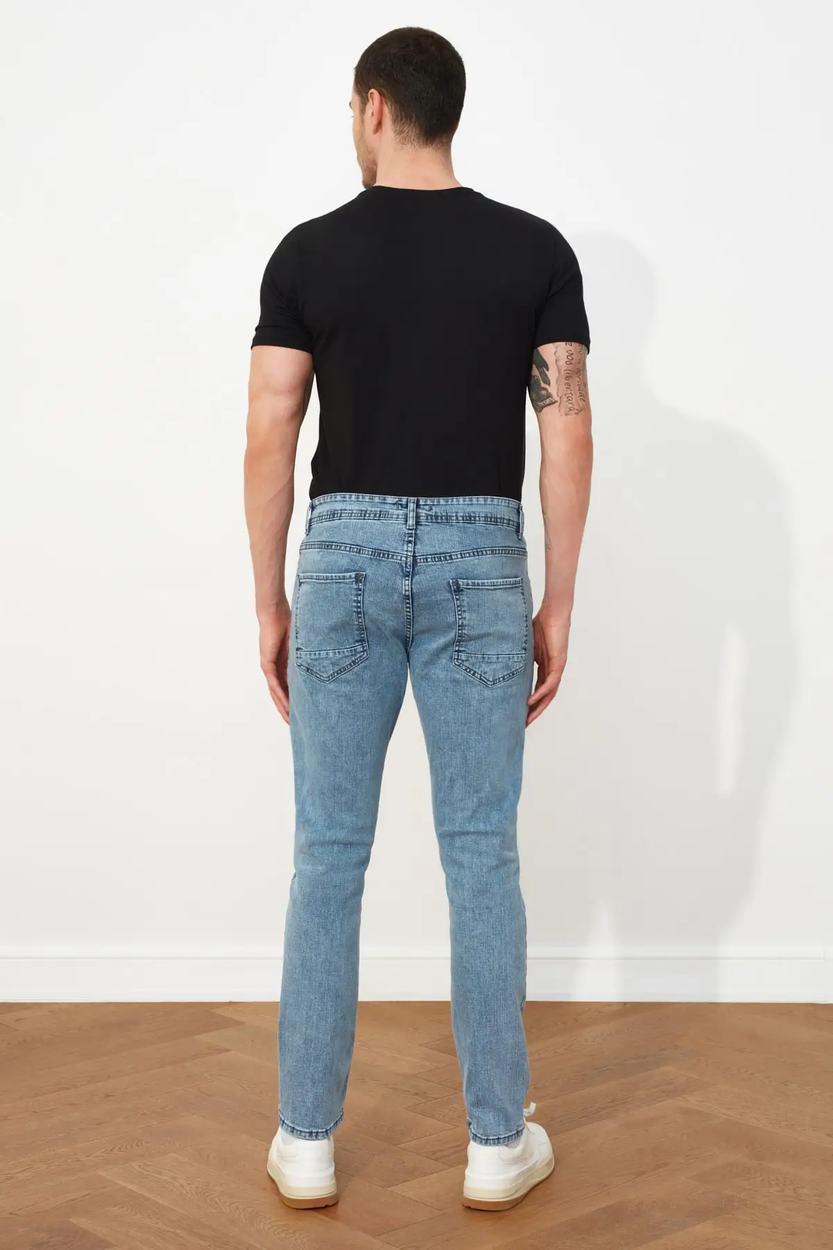 

Trendyol Male Skinny Fit Jeans TMNSS21JE0064