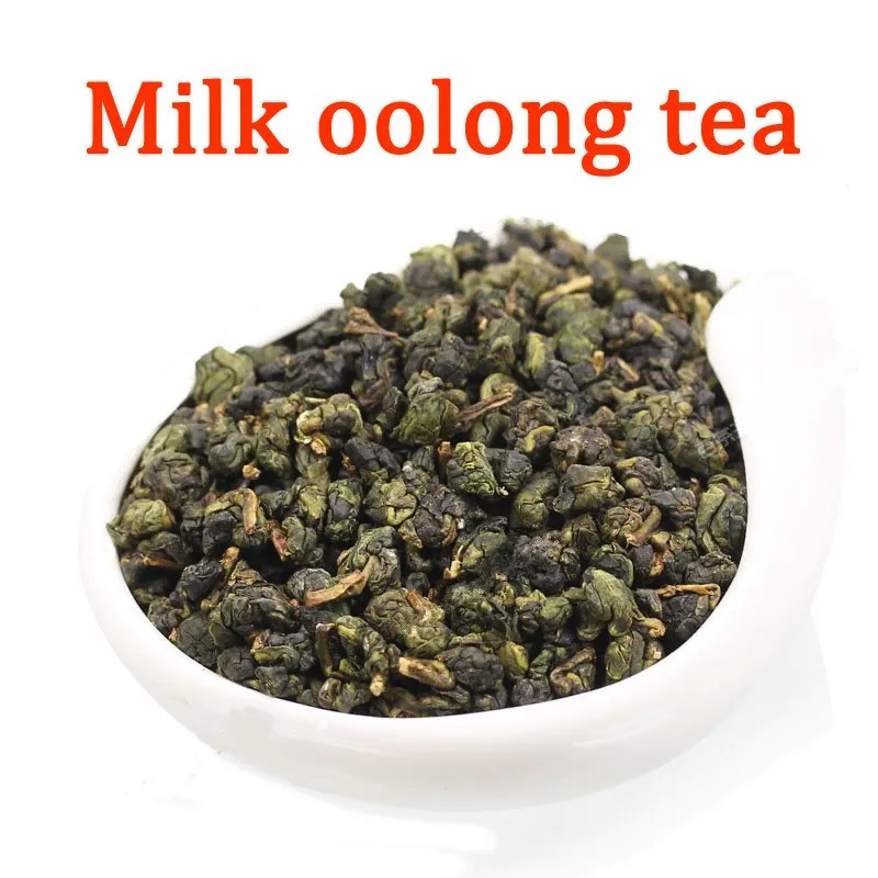 Чай для красоты молока Oolong похудения артериального давления высокие горы JinXuan
