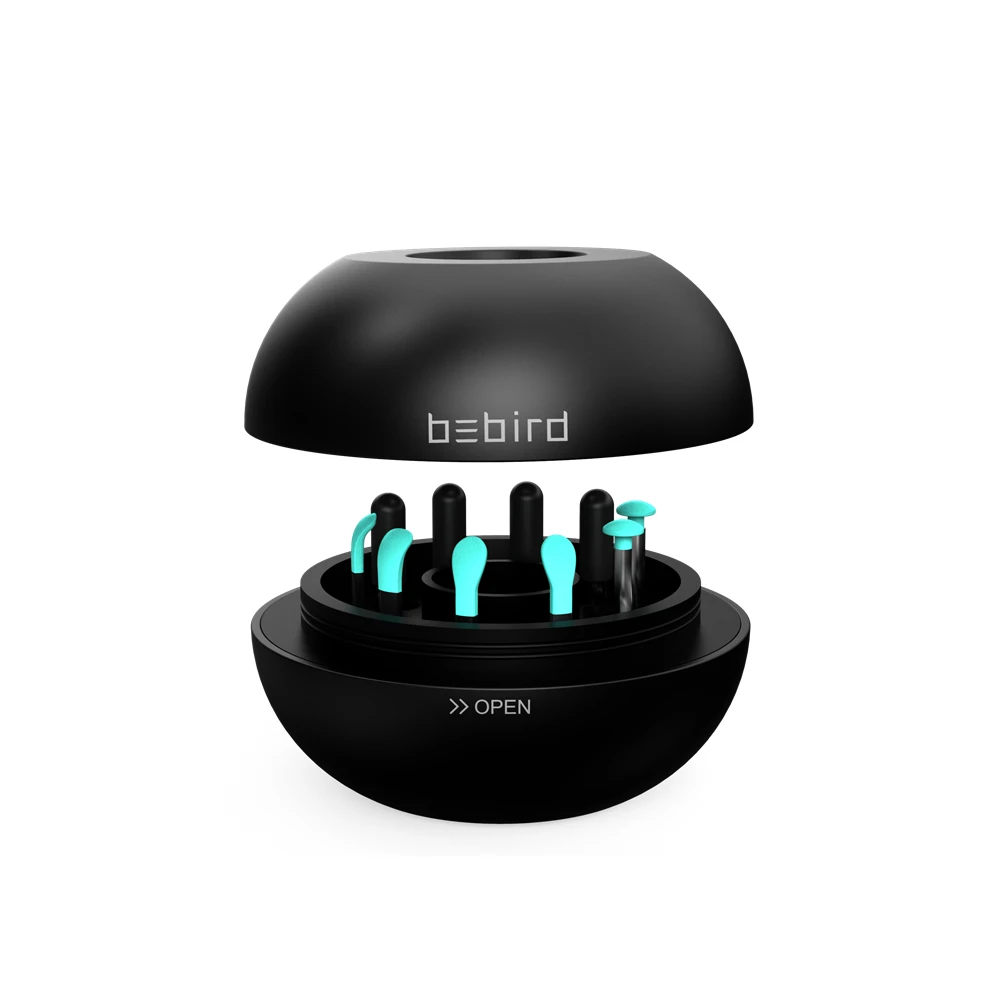 Оригинальная умная визуальная Ушная палочка m9 pro внутриканальный эндоскоп для