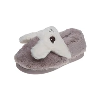 2021 new arrival washable fashionable winter indoor warmth plus velvet slippers vanny factory store