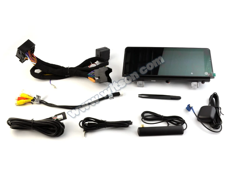WITSON Android 10 0 8 &quotавтомобильный DVD GPS для BMW 1 серии F20 F21 2 F23 Cabrio 4 Гб + 64 стерео