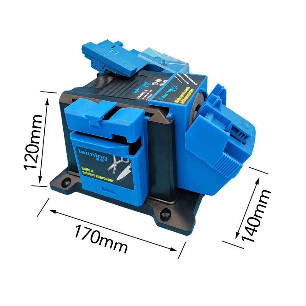 Многофункциональная электрическая точилка для дрели шлифовальный станок