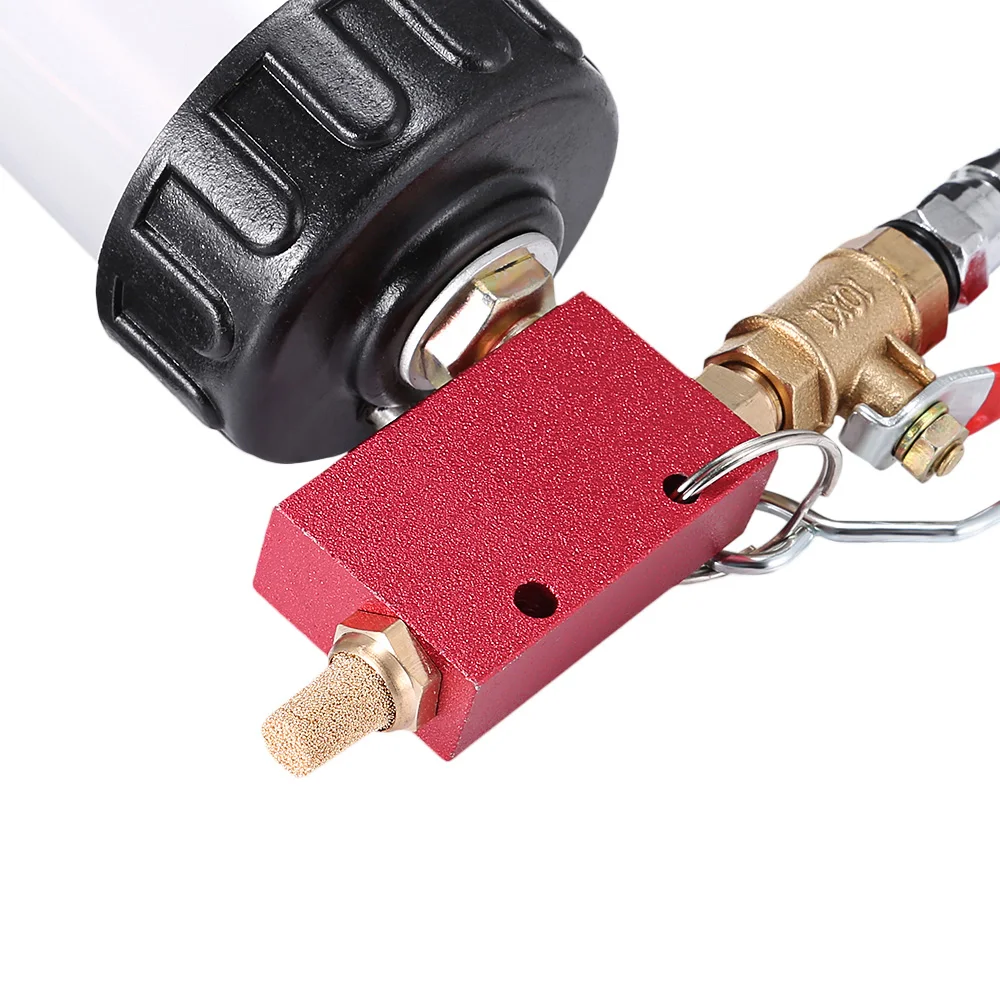 Пневматическая тормозная муфта вентиляционная машина тормоз для замены масла