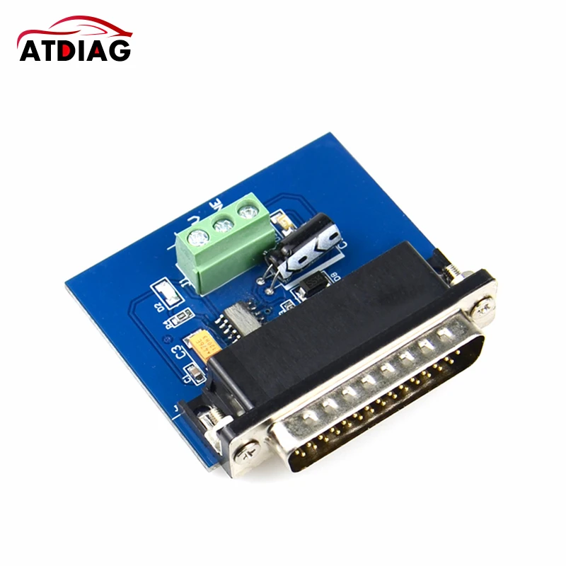 Горячая Распродажа IPROG + ИК MB подключению CAN шины K LINE адаптер для IProg Pro программер