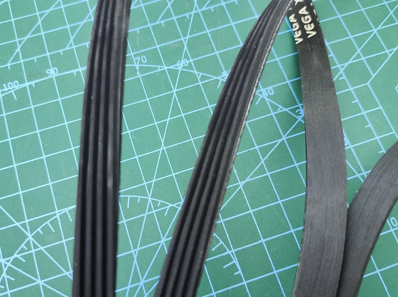 

Резиновая конвейерная лента 285J PJ723 для беговой дорожки PJ724