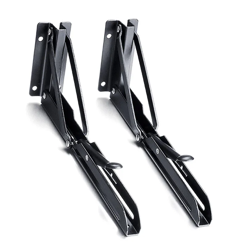 Белые треугольные фотообои регулируемый настенный угловой кронштейн DIY домашняя