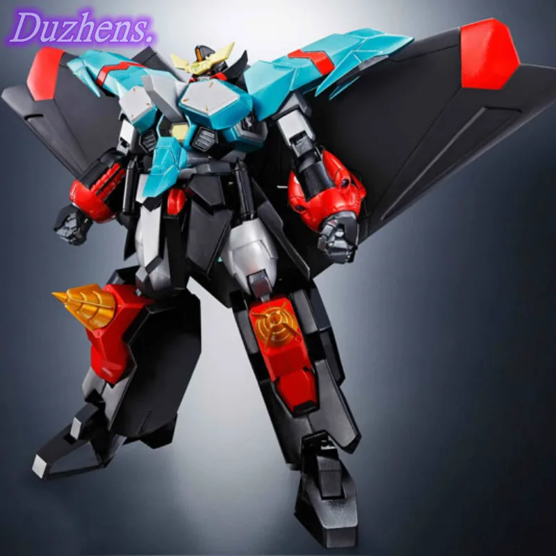 

Original Japanes Anime SR Superalloy Robot war Gaogaigar Action Figure Anime Figure Model Toys Figure Collection Doll Gift