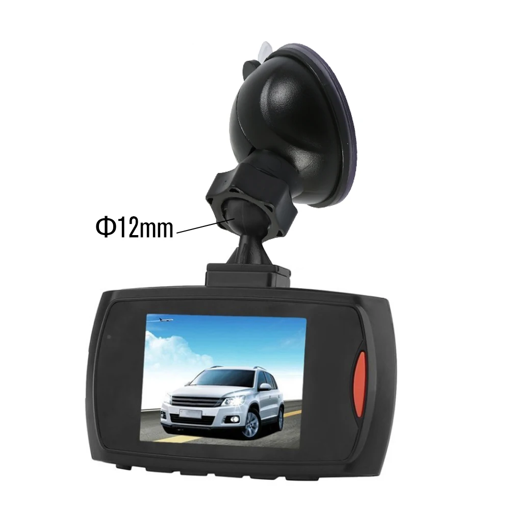 Автомобильный держатель аксессуаров для видеорегистратора пластиковый на