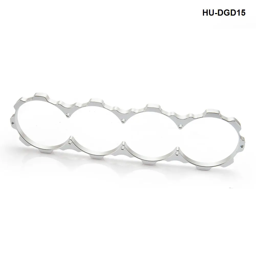 Защитный блок блока двигателя алюминиевый подходит для JDM Spec D15/D16 SOHC и моторных
