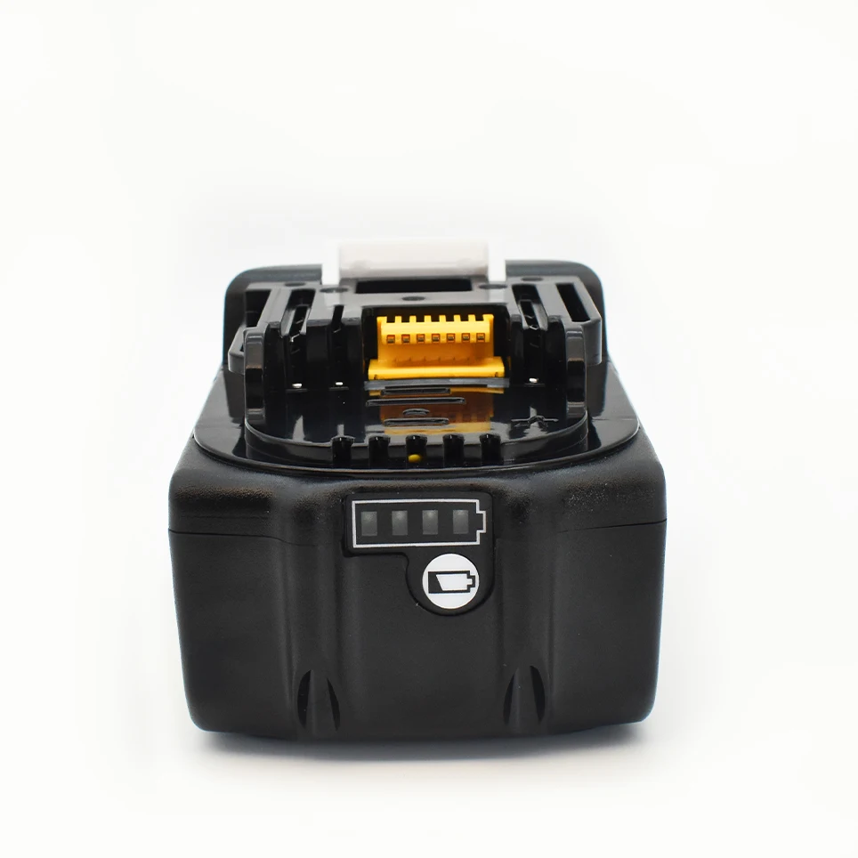 

2021 BL1860Rechargeable Battery 20V 18000mAh Lithium ion for Makita 20v Battery BL1840 BL1850 BL1830 BL1860B LXT 400+charger