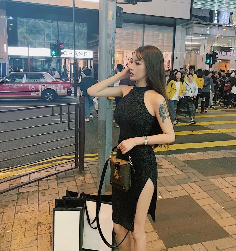 Весна 2021 популярная в Интернете одежда фотогеничная We Media Anchor для ночного шоу