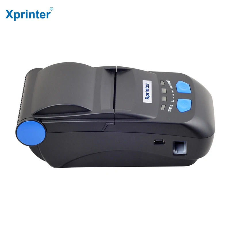 Хит продаж портативный принтер Xpriner диаметром 58 мм Bluetooth Usb |