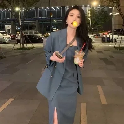 

CMAZ 2021early Autumn New Design Sense Temperament Fried Street