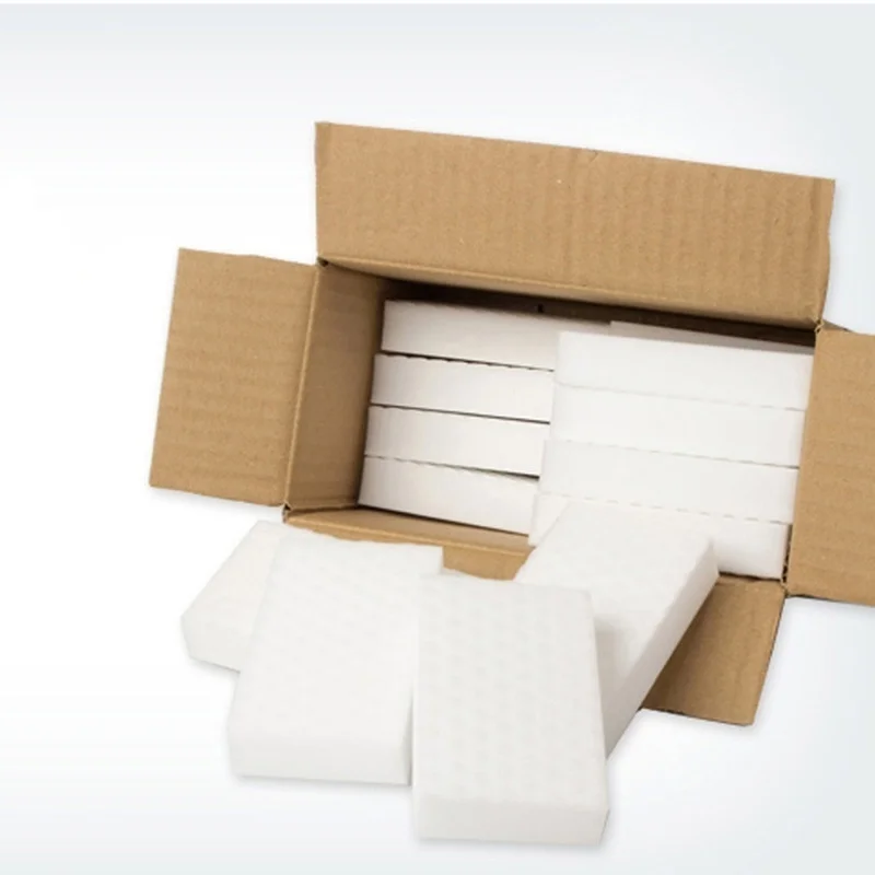 

2/10/20Pcs Magic Sponge Eraser Cleaning Melamine Foam Cleaner for Kitchen Bathroom Cleaning Tools