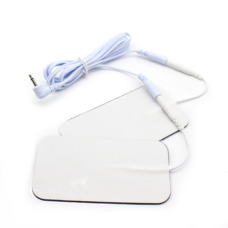 100 шт. Замена 2-контактный 4Pin электрод подводящий провод Разъем гнездо для кабеля