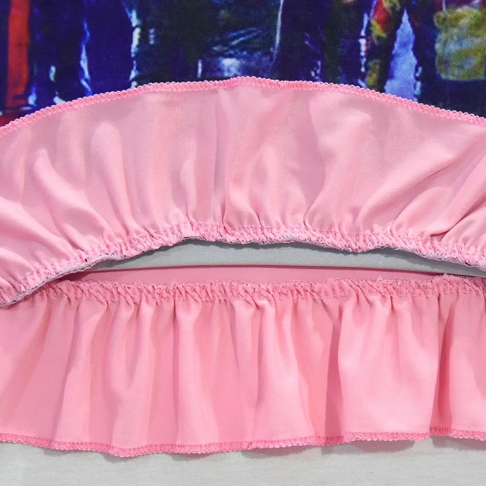 Новинка 3 платья для девочек платье принцессы Моаны дня рождения Детский костюм