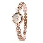 Топ бренд знаменитые женские часы кварцевые часы роскошный Алмазный ремешок женские наручные часы Montre Femme Relogio Feminino женские часы
