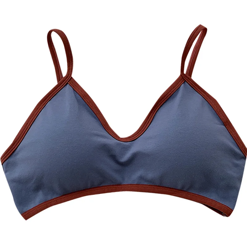 

Seamless Bra Sports Bras For Women Plunge Bra Top Female Brassiere Deep V Sexy Women's Underwear Backless Bralette Lingerie