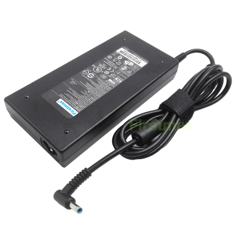 Тонкий адаптер питания переменного тока 19 5 в А зарядное устройство для ноутбука