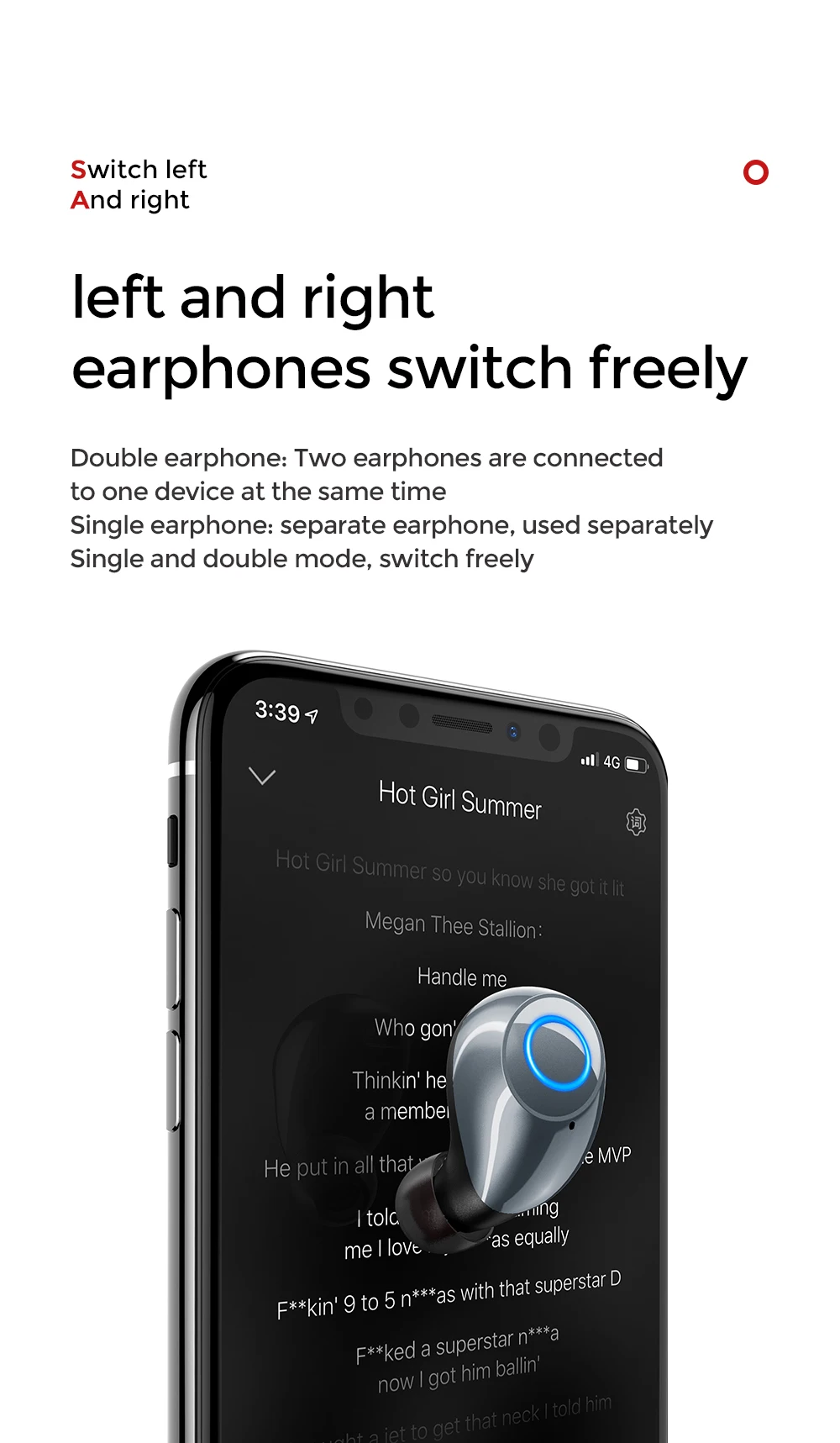 Joyroom T07 TWS наушники Bluetooth 5,0 беспроводные стерео наушники-вкладыши водонепроницаемый 2500 мАч Внешний аккумулятор алюминиевый чехол с микрофоном