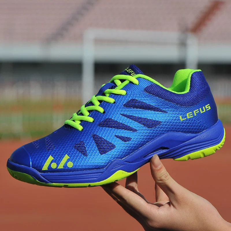 2019 Новое поступление обувь для бадминтона мужчин и женщин спортивная мальчиков