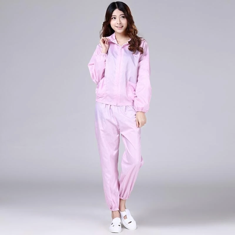 

2020 Unisex Hooded Coverall anti-static Dustproof work suit Chemical Protective Clothing isolation Safety Clothes Oil-Resistant