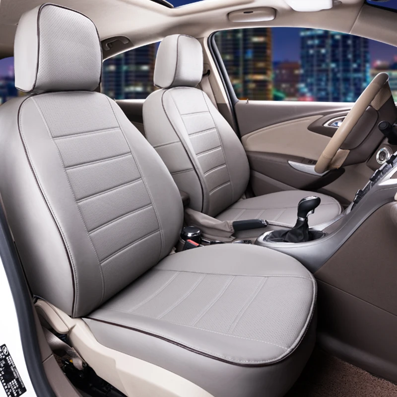 Чехлы для автомобильных сидений Toyota Corolla 2009 2014 | Автомобили и мотоциклы