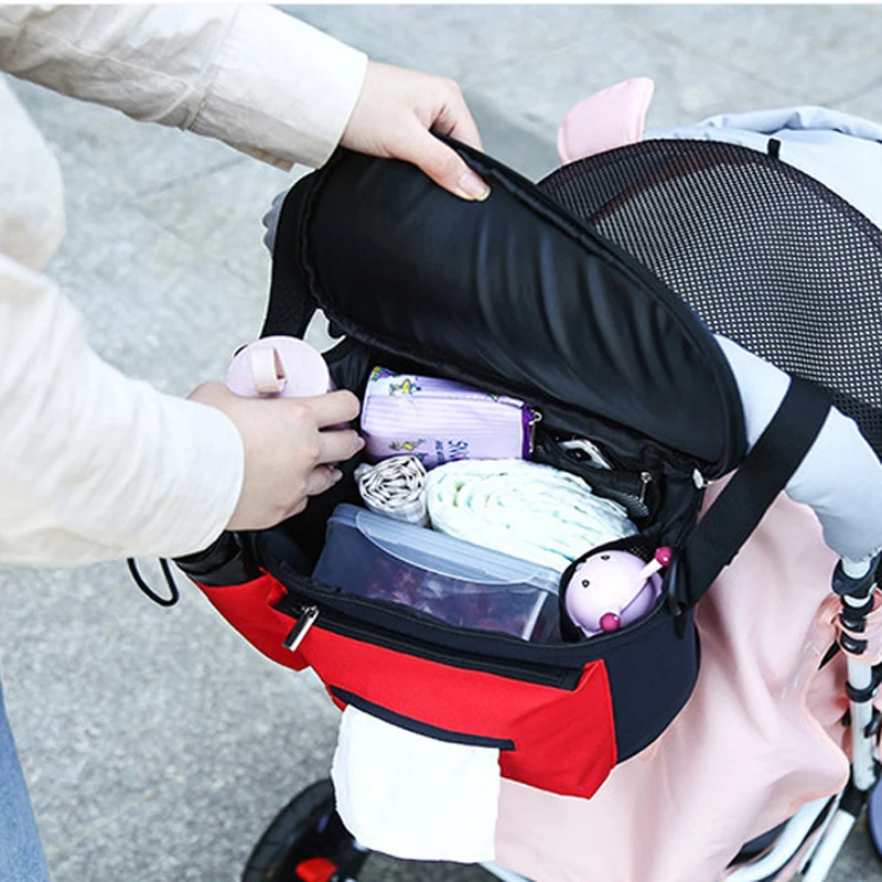 Новое поступление сумка на детскую коляску PYETA органайзер для детских